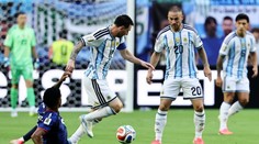 Argentina–Kapverdy ON-LINE: Argentina tlačí, Messiho střelu Vozinha kryl