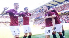 Sparta proti Baníku zabrala! Ostravu zničil dvěma góly Martin Hašek