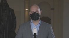 Plaga promluvil o návratu dalších žáků. Zmínil i podmínky konzultací