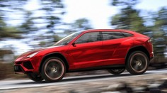 Tak už i Lamborghini... Bude vyrábět hybrid i SUV!