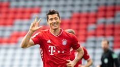 Obrovská pocta pro Lewandowského! Dostane vysoké státní ocenění