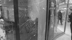 Případ vloupání do obchodů v Chomutově: Policie má podezřelého