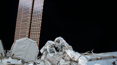 Astronauti vystoupili z ISS do vesmíru, byli tam dlouhé hodiny