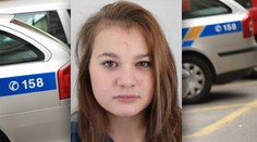 Hledá se 16letá Jana! Záhadně zmizela z domova a neozývá se