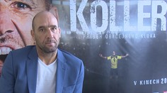 Řvali na mě "kopyto" a "kolohnát". Z výšky jsem měl mindráky, říká Koller ve filmu
