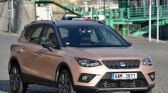 VIDEOTEST: Arona je důkaz, že i malá SUV mohou být povedená!
