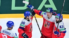 Češi si proti Dánsku v klidu došli pro další výhru. Dva góly dal Nečas