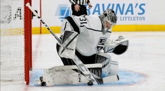 Rittich střelce Blues nezastavil, jeho Los Angeles padlo v prodloužení