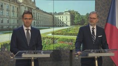 Slovensko a Česko spolu nakoupí nová bojová vozidla, shodli se premiéři
