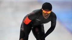 Zázrak? Led zkusila poprvé před půl rokem, teď jede na olympiádu!