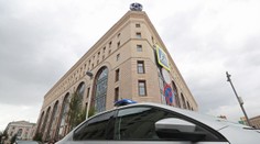 Treťjakův předchůdce zavražděn! Dcera ho měsíc skrývala v bytě