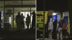 "Řval něco o covidu." Pacient si v Plzni střepem probodl krk a vykrvácel