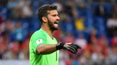 Miliardový přestup: Alisson nahrazuje v Liverpoolu Kariuse!