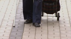 Lupič připravil seniorku o kabelku. Žena ho s pomocí kolemjdoucích dopadla