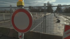 Silničáři uzavřeli most na jihu Moravy. Je v havarijním stavu, hrozí jeho zřízení