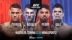 PREVIEW: Souboj v nabité lehké váze slibuje skvělý zápas, kdo ho vyhraje?