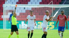 Sevilla s Vaclíkem na lavičce padla. Real i Barcelona prohráli