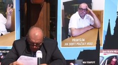 Podnikatel Boštík chce být prezidentem. Má velké dluhy