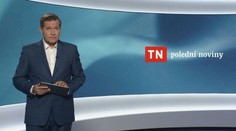 Polední Televizní noviny – pátek 18. srpna