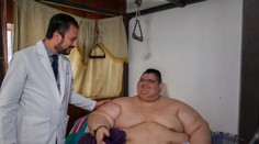 Nejtlustší muž světa vážil půl tuny, za vše může obyčejná nehoda!