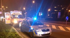 Drama v Praze: Muž se chtěl zabít skokem z balkónu!