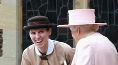 O princátka se místo Kate stará tahle žena! Neuvidíte ji bez hučky