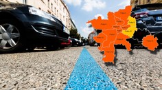 Parkování v Praze se opět změní! Řidiči zaplatí na dalších místech