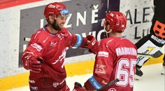 Třinec otočil první finále a v sérii vede. V play-off vyhrál pojedenácté v řadě