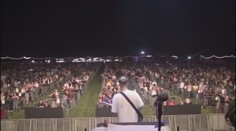 První koncert v anglickém Newcastlu po koronakrizi! Nechyběly rozestupy i roušky