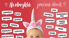Zveřejnili aktuální pořadí oblíbenosti jmen. Najděte to své! PŘEHLED