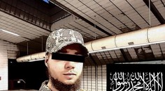 Obviněný muslim Dominik byl dříve ministrant. Pak se vše zvrtlo