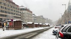Přehled počasí na týden: Milovníky slunce předpověď nepotěší