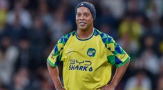 Fotbalový génius je na cestě. Legendární Ronaldinho se stane dědečkem