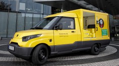 Německá pošta vypálila rybník automobilkám, ty skřípou zuby!