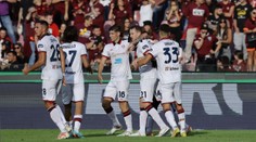 Jankto nahrál na branku Cagliari a pomohl k remíze, AS Řím zase vyhrál