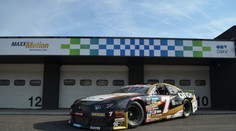 Do Mostu míří legendární NASCAR. Startuje v něm i jeden Čech