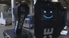 Místo strážníka robot? Fikce se stane možná už brzy skutečností