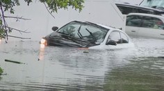 Bouře Debby dorazila na Floridu: O život přišlo minimálně 6 lidí včetně dětí