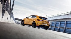 Hodně ostrý Renault. Automobilka vyladila Mégane na 300 koní!