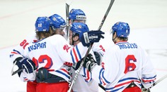 Přípravný duel se Slovenskem zvládli lépe Češi. Soupeře porazili 3:1