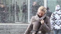 Meteorologové slibují bílé Vánoce, o víkendu bude mínus 15 stupňů