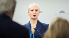 Navalného manželka promluvila: Putin neunikne trestu, jeho režimu nevěřím