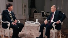 Polsko nebo Lotyšsko nenapadneme. Na Ukrajině nemůžeme prohrát, řekl Putin
