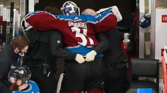 Colorado padlo a přišlo o gólmana. Zápas dochytal Francouz, teď bude jedničkou