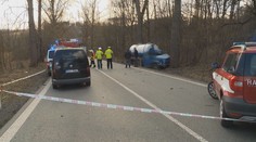 Za smrt řidiče mohlo ŘSD, rozhodl soud. Neodstranilo strom, který jej zabil