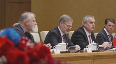 Fiala navštívil Vietnam. Chce pomoct českým firmám v zemi prorazit