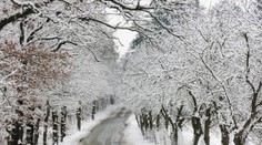 Poslední den meteorologické zimy přinesl sníh, ČHMÚ varoval před náledím