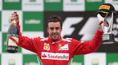 Bojoval, ale nestačilo to. I tak můžeme být pyšní, řekl Alonso