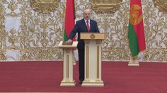 Lukašenko složil tajně přísahu. Neuznáme ho, tvrdí Petříček i další ministři EU