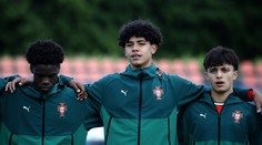 Jaký otec, takový syn. Cristiano Ronaldo mladší dal gól za reprezentaci